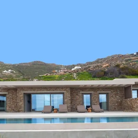 Willa Fenia's Paradise Houlakia (Mykonos)