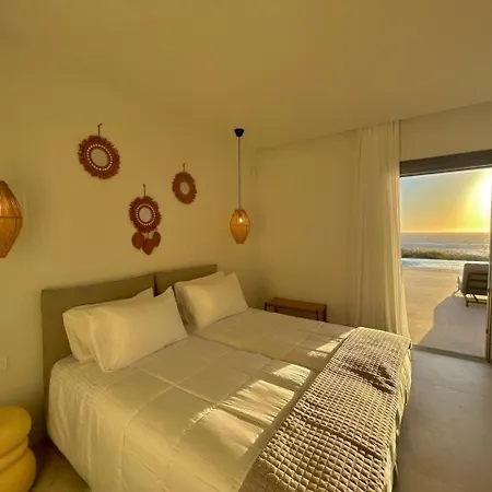 Fenia's Paradise * Houlakia (Mykonos)