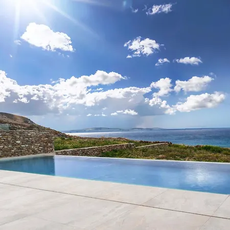 Fenia's Paradise Houlakia (Mykonos)