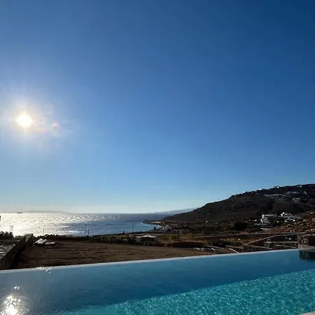 Fenia's Paradise Villa Houlakia (Mykonos)