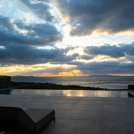 Fenia's Paradise Villa Houlakia (Mykonos)